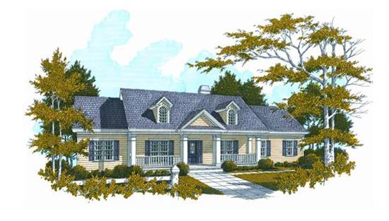 Front Rendering