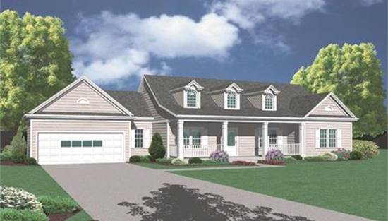 Front Rendering
