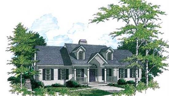 Front Rendering