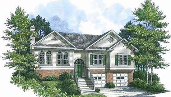 Front Rendering
