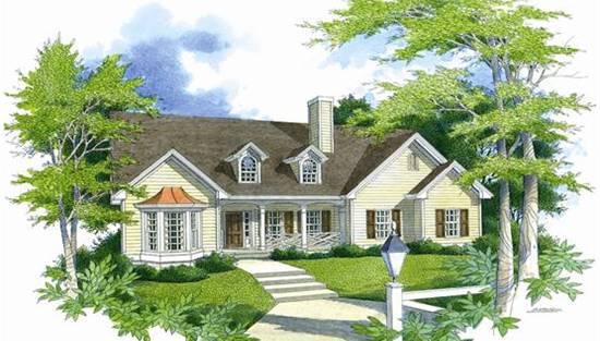 Front Rendering