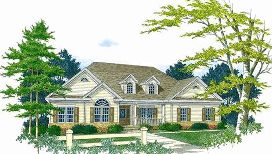 Front Rendering