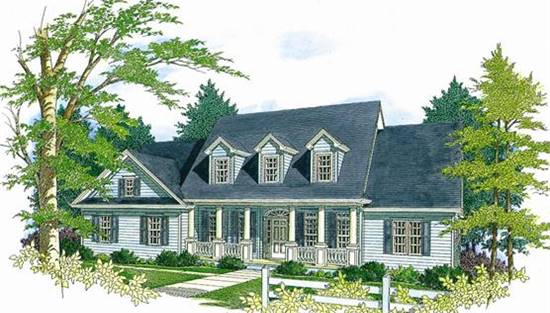 Front Rendering