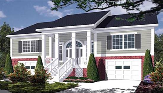 Front Rendering