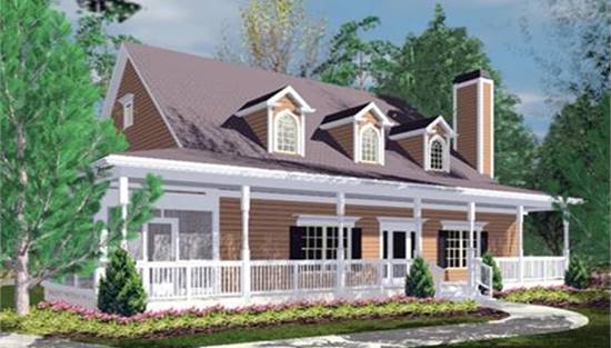 Front Rendering