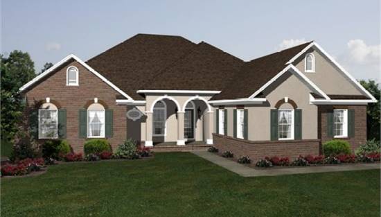 Front Rendering