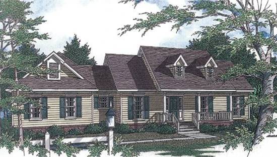 Front Rendering