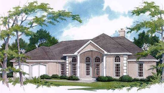 Front Rendering