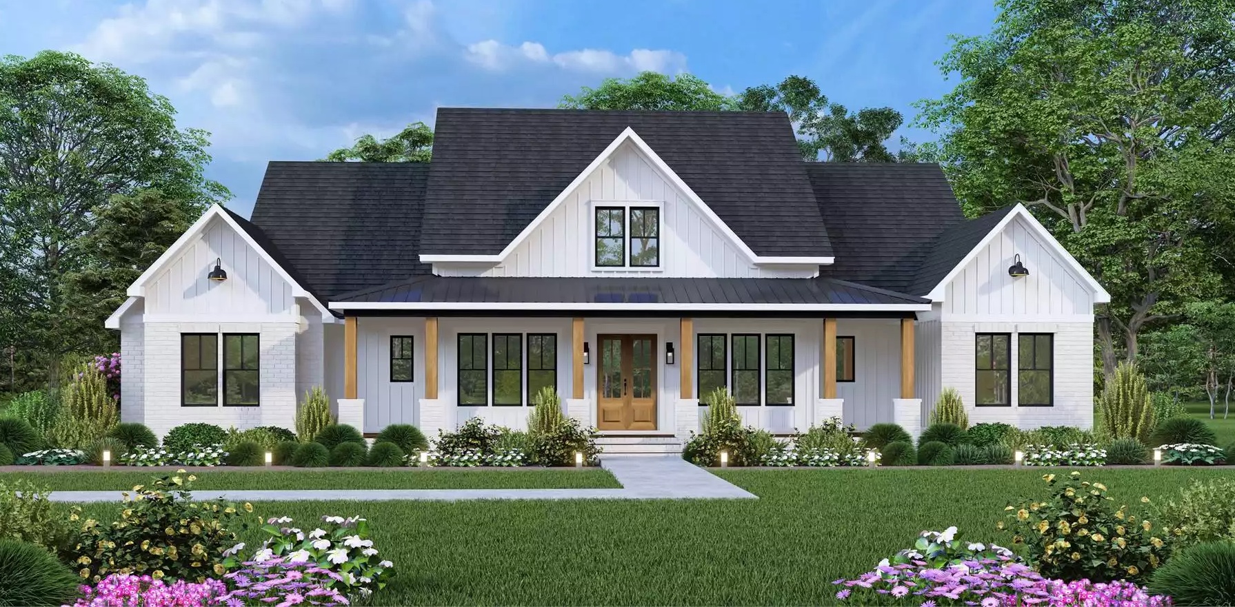 Best Selling House Plans