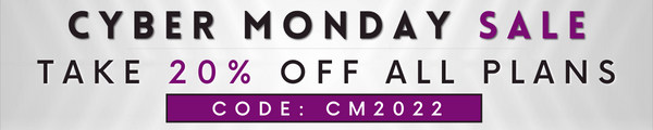 Cyber Monday! | Take 20% Off ALL House Plans | Code: CM2022
