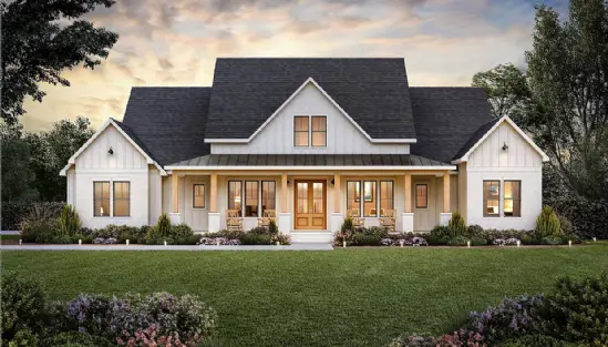 Best-Selling Home Plan
