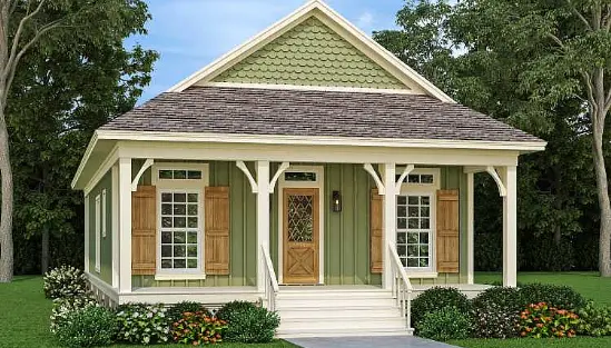 Affordable Cottage House Plans