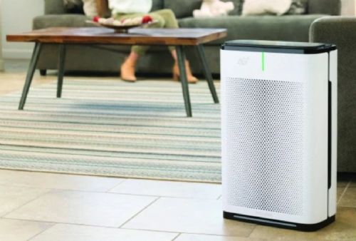 A Powerful, Highly Certified Air Purifier