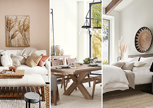 Curated Paint Hues to Suit Your Style