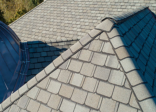 Roofing to Match Any Architectural Need