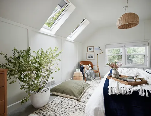 Brighter Skylights That Install Easily