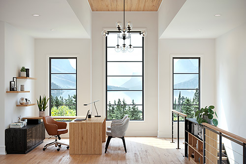 Windows That Put Modern Design on a New Scale