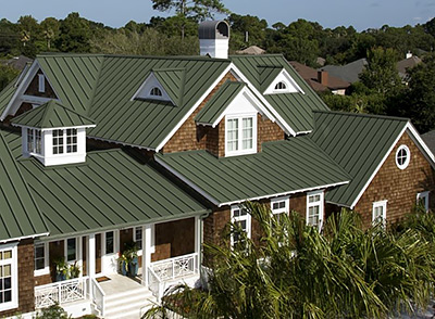 High-Performance & Efficient Metal Roofing