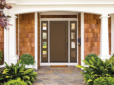 Entry Systems with Clean and Classic Appeal