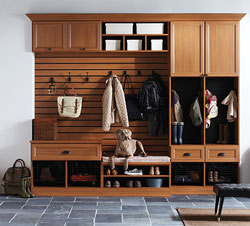 6- Get Organized with California Closets®