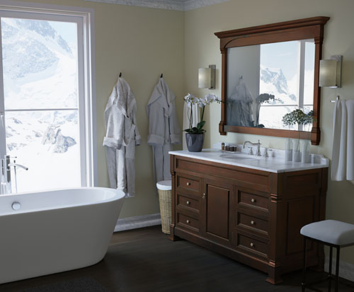 Beautiful & Easy-to-Design Bathroom Vanities