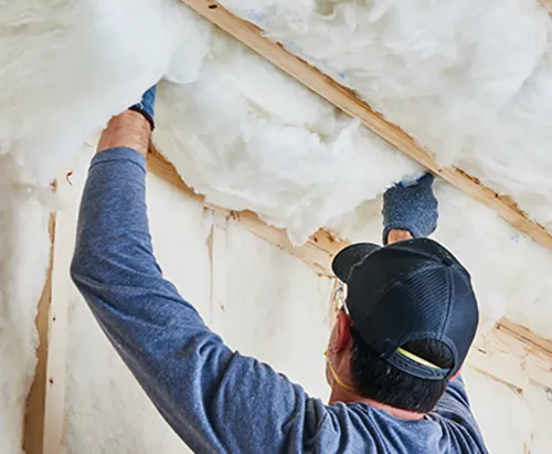 High-Performance & Eco-Friendly Insulation