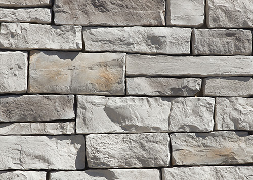 Linear Stone with Authentic Distressed Texture