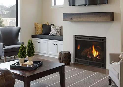 Beautiful Fireplace Options for Every Need