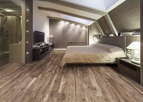 Attractive Flooring for Any Room & Aesthetic