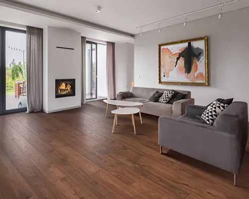 Extremely Durable Wood Flooring