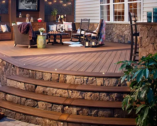 Durable Decking with a Host of Practical Benefits