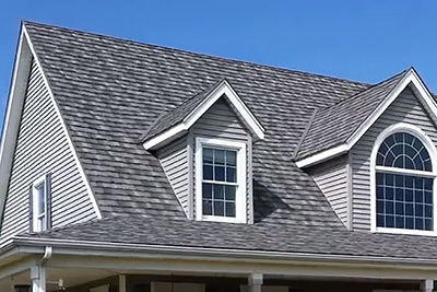 Lightweight yet Hardy Stone-Coated Roofing