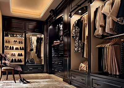 Custom Cabinetry for Every Closet Need