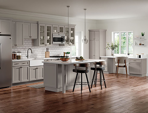 Affordably Priced Cabinetry in a Variety of Styles