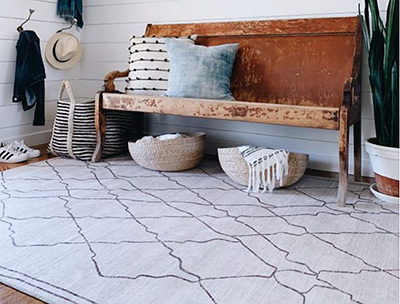 Beautiful Area Rugs That Are Machine Washable