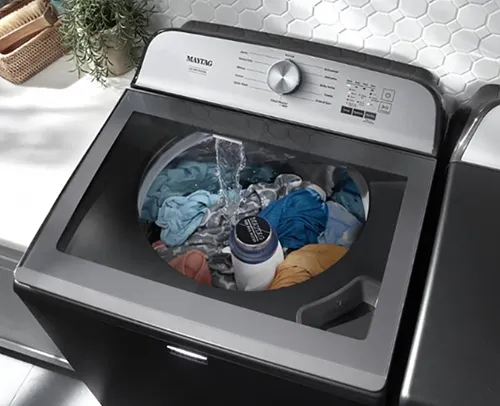 A Powerful Washer & Dryer for Pet Owners