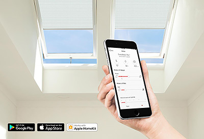 Smart Skylight Technology for a Healthier Home