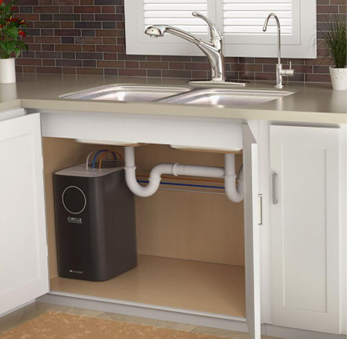 Affordably Filtered Water Straight from the Sink