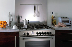 Luxury Kitchen Appliances
