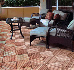 Gorgeous Flooring S For Your, Kontiki Deck Tiles