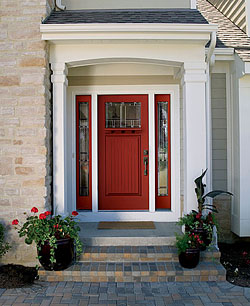 Energy Efficient Entry Doors from Therma-Tru®