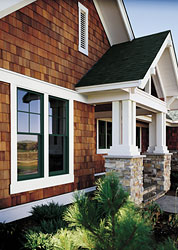 Green Exterior Home Products