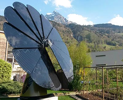 An Intelligent Home Solar Power Solution