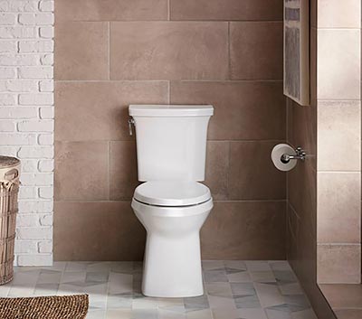 A Toilet That Is Highly Efficient and Much More