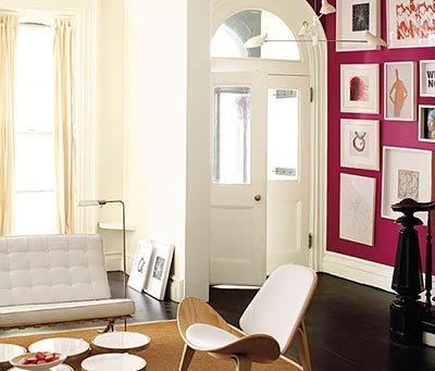 Zero-VOC Paint for a Healthier Interior