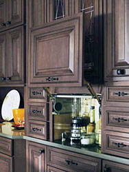 Innovative Kitchen Cabinetry