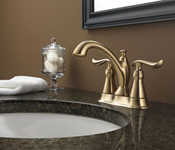 5-Delta® Linden™ Two-Handle Centerset Lavatory Faucet