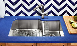 7-Kohler® Strive™ Kitchen Sinks