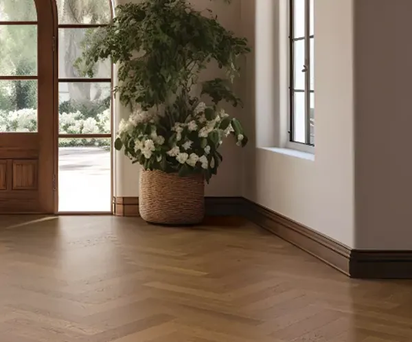 Elevated Wood Flooring Crafted to Last