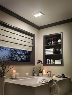 16 - Smart Ventilation for Steamy Bathrooms